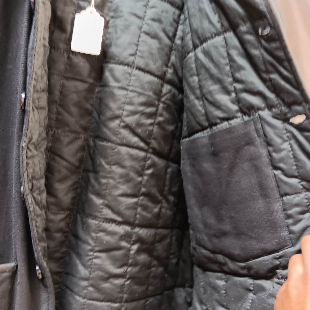Handmade Workman's Jacket - Picture 10 of 11